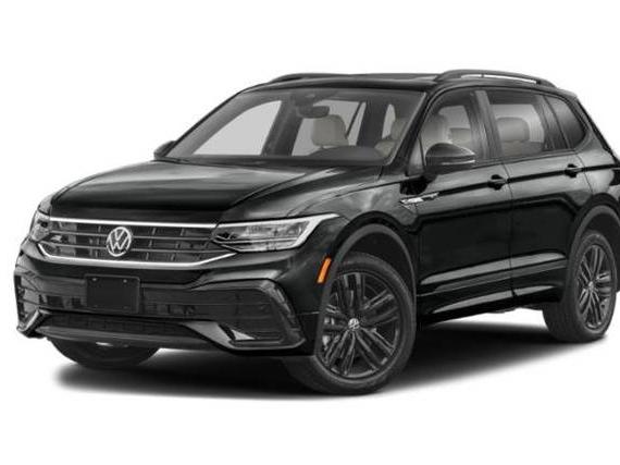 VOLKSWAGEN TIGUAN 4MOTION 2024 3VV8B7AX9RM089533 image